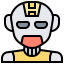Artificial intelligence icon 64x64