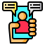 Video call icon 64x64