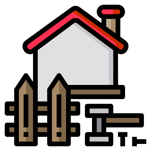 Fence icon