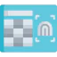 Fingerprint icon 64x64