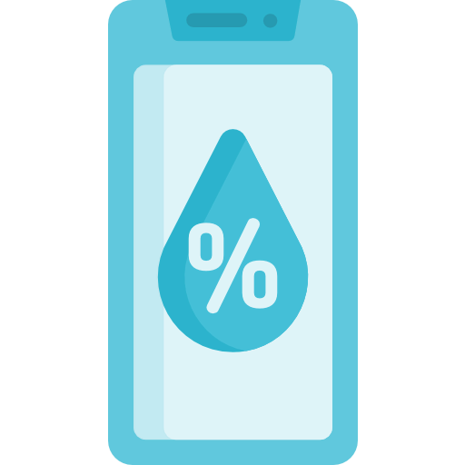 Humidity icon