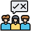 Customer feedback іконка 64x64