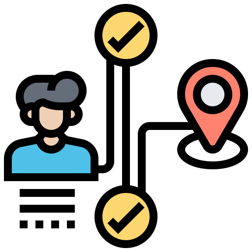 User experience icon