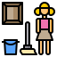Mop icon 64x64