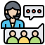 Call center icon 64x64