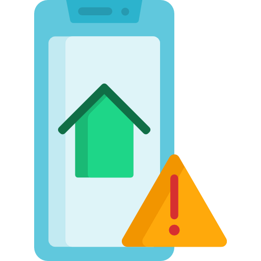 Warning icon