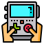 Videogame icon 64x64