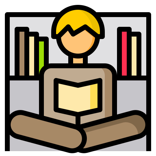 Read icon