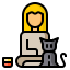 Relax icon 64x64