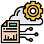 Online privacy icon 64x64