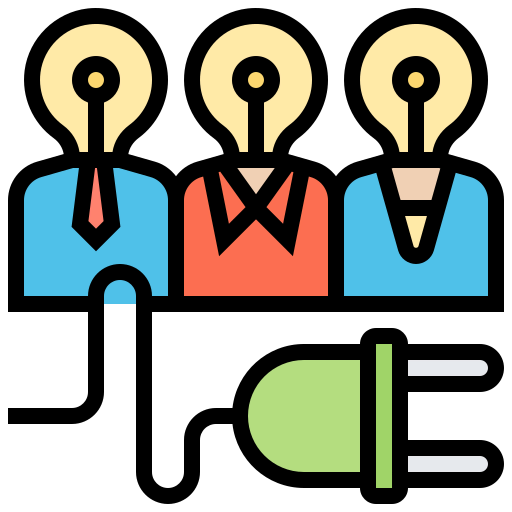 Brainstorm icon