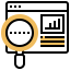 Analytics icon 64x64