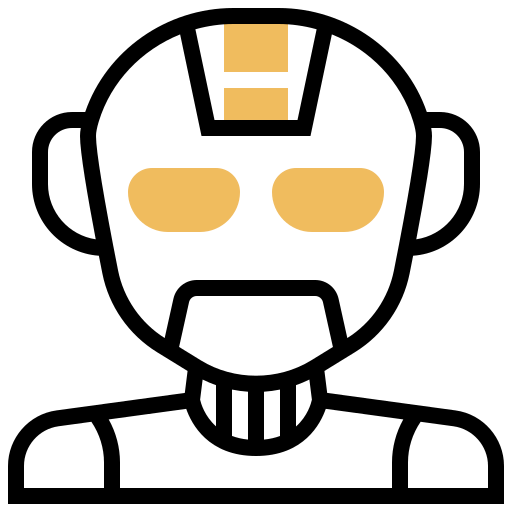 Artificial intelligence icon