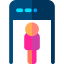 Metal detector icon 64x64