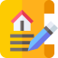 Contract icon 64x64