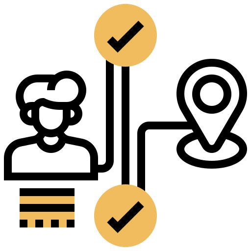 User experience icon