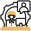 Customer support icon 64x64