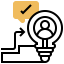 Escalation icon 64x64