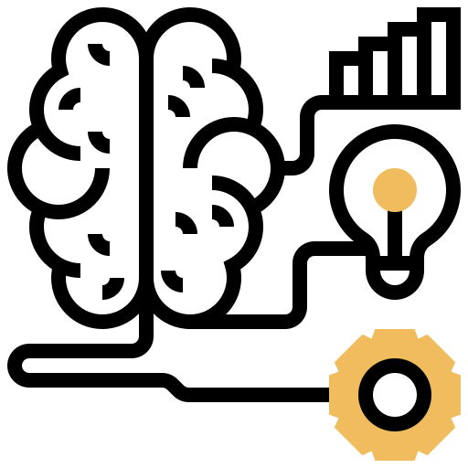 Machine learning icon