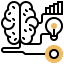 Machine learning icon 64x64