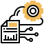 Online privacy icon 64x64