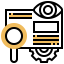 Analytics icon 64x64