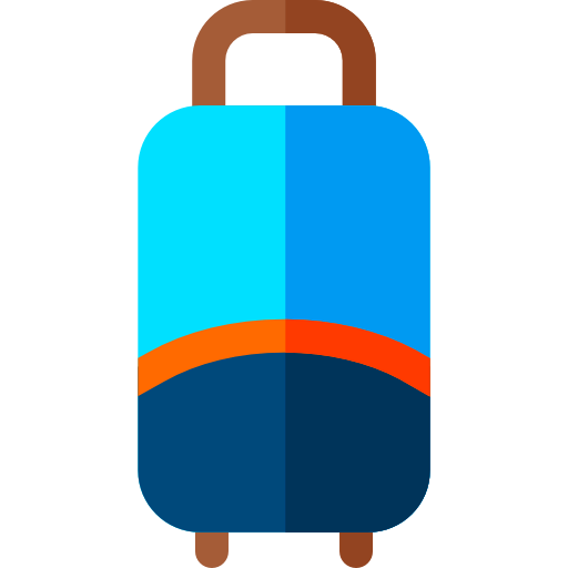 Suitcase icon