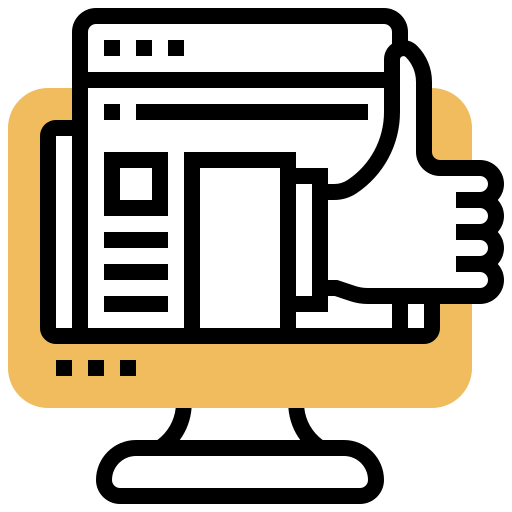 Impression rate icon
