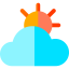 Cloudy icon 64x64