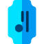 Boarding pass icon 64x64