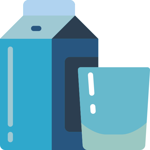 Milk icon