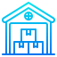 Warehouse icon 64x64