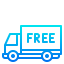 Free delivery icon 64x64