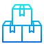 Boxes icon 64x64