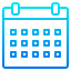 Calendar icon 64x64