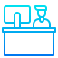 Customer service icon 64x64