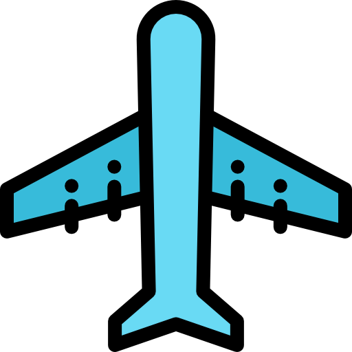 Airplane icon