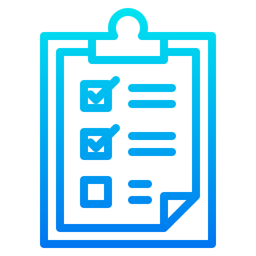 List icon