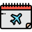 Calendar icon 64x64