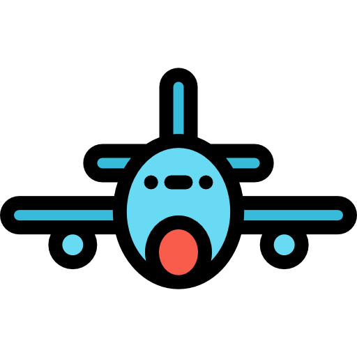 Airplane icon