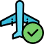 Flight icon 64x64