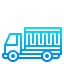 Delivery truck icon 64x64