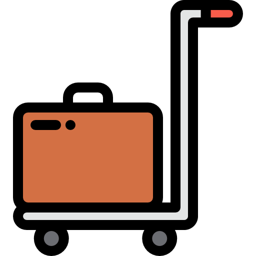 Trolley icon