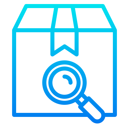 Packaging icon