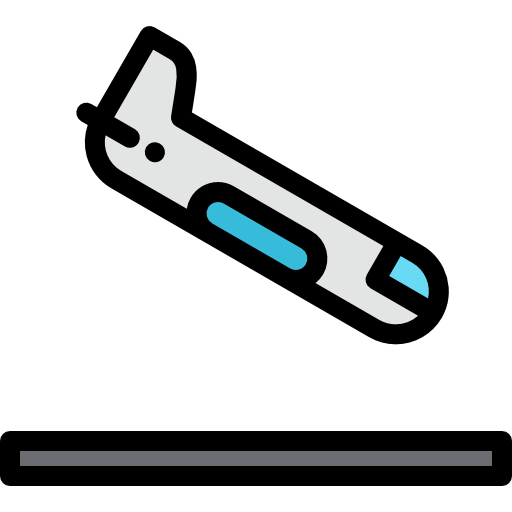 Landing icon
