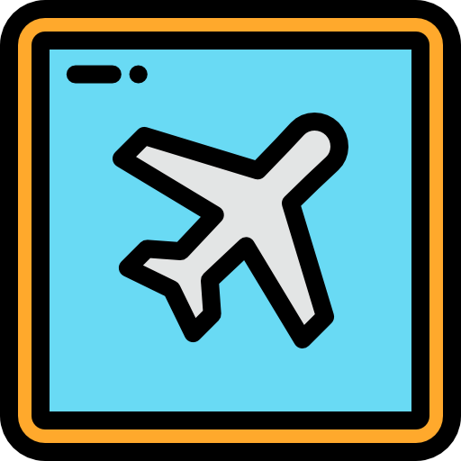 Flight mode icon