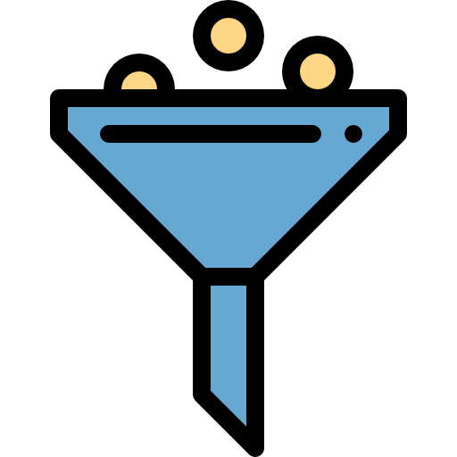 Funnel icon