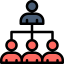 Networking 图标 64x64