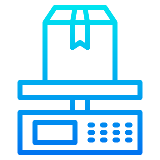 Weight icon