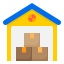 Warehouse icon 64x64